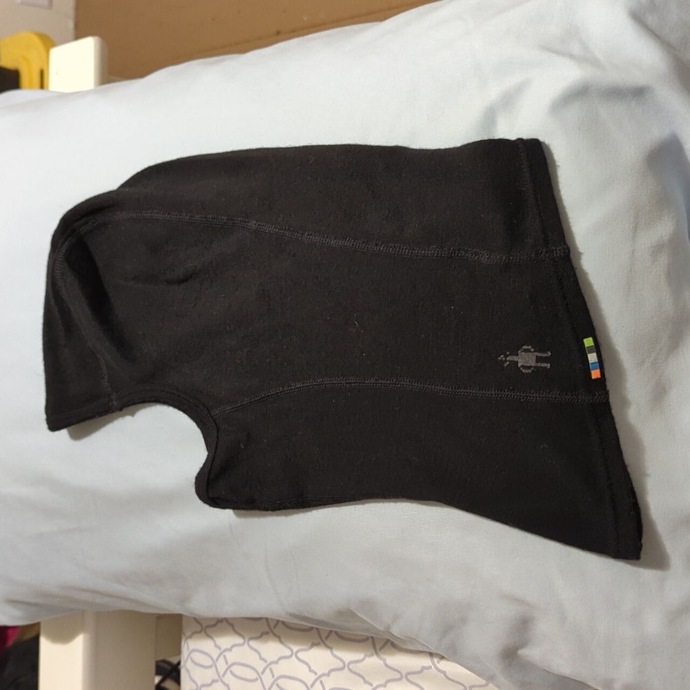 Smartwool Thermal 100% Merino Wool Balaclava
